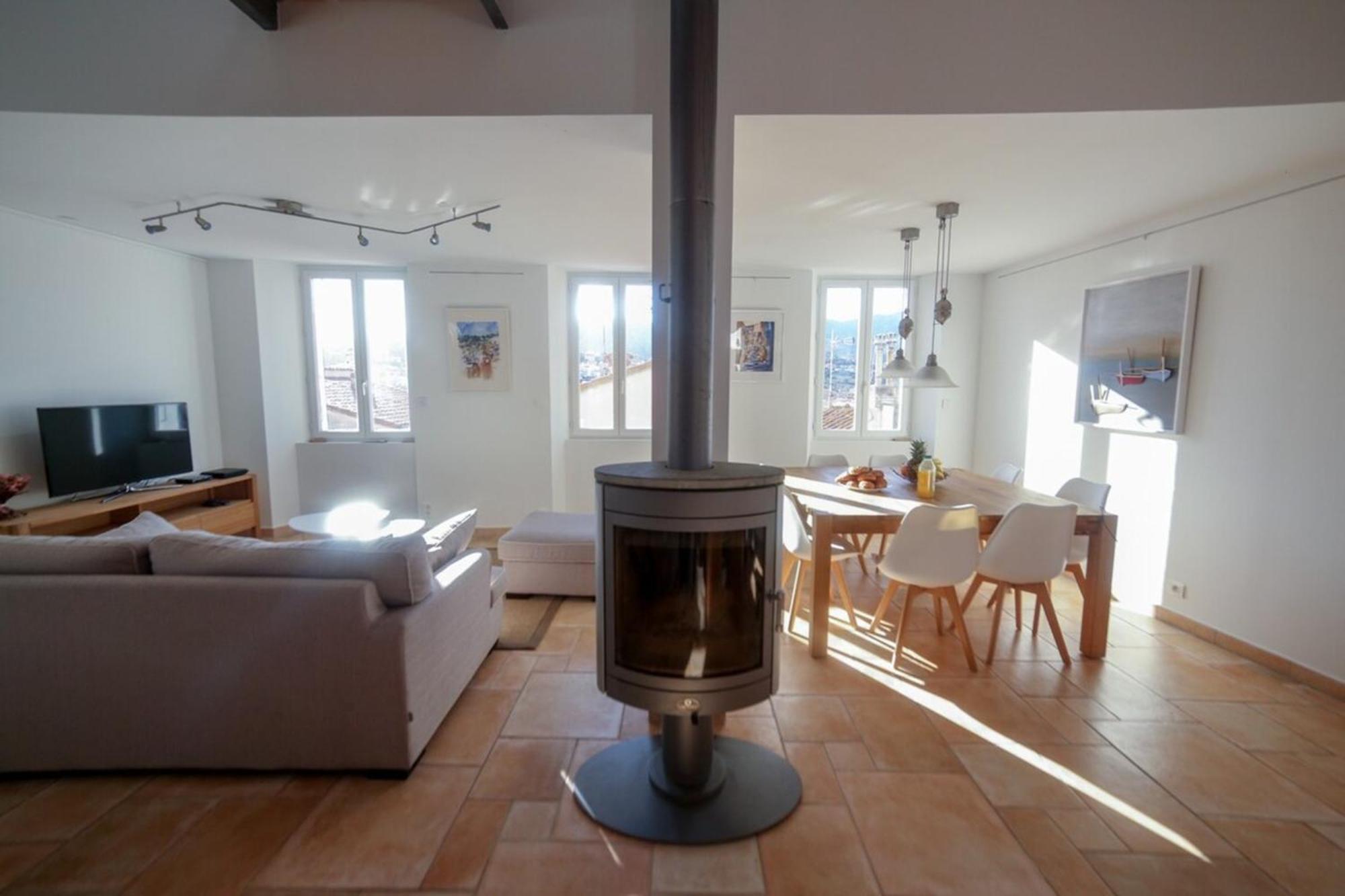 Stunning Sea View Villa Banyuls-sur-Mer Exterior photo